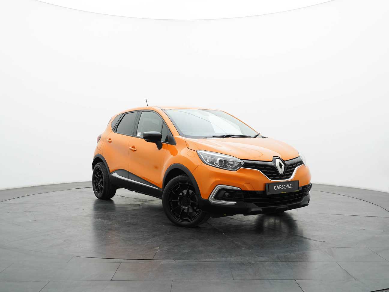 used 2019 Renault Captur Trophy 1.2