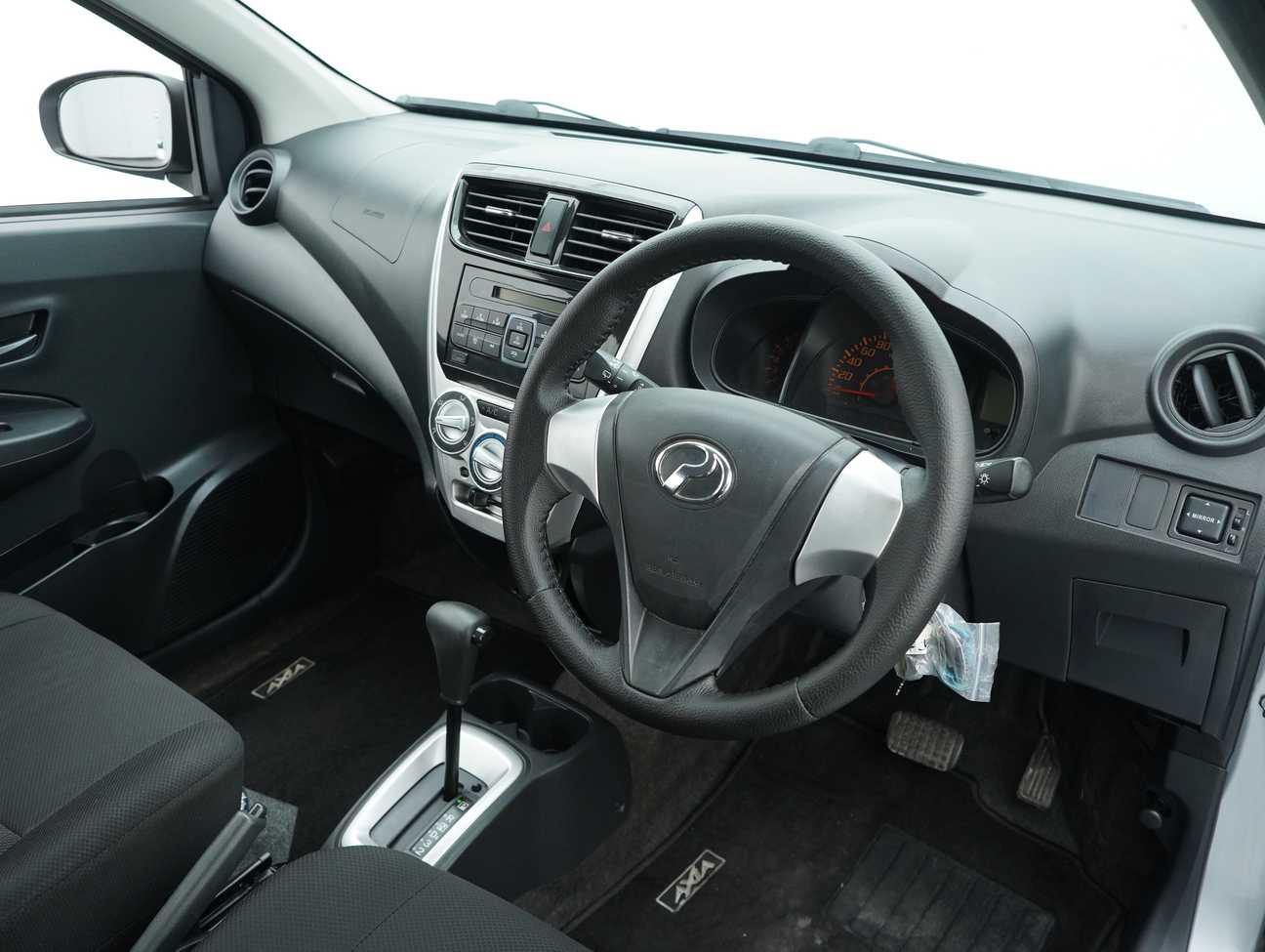 terpakai 2018 Perodua AXIA G 1.0