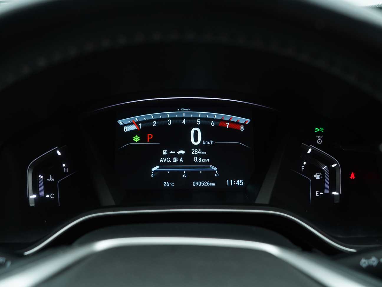 used 2018 Honda CR-V TC 1.5