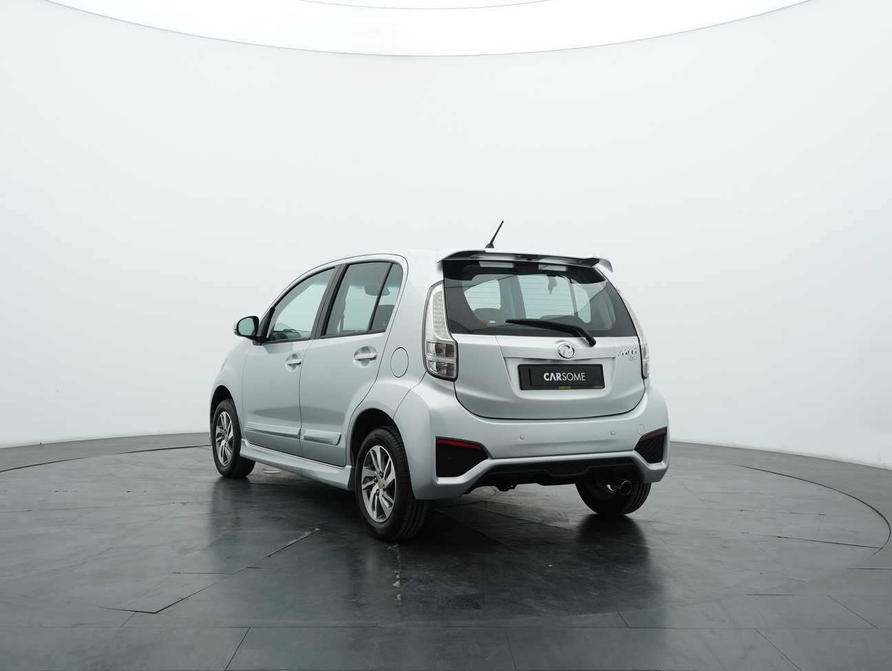 used 2017 Perodua Myvi SE 1.5