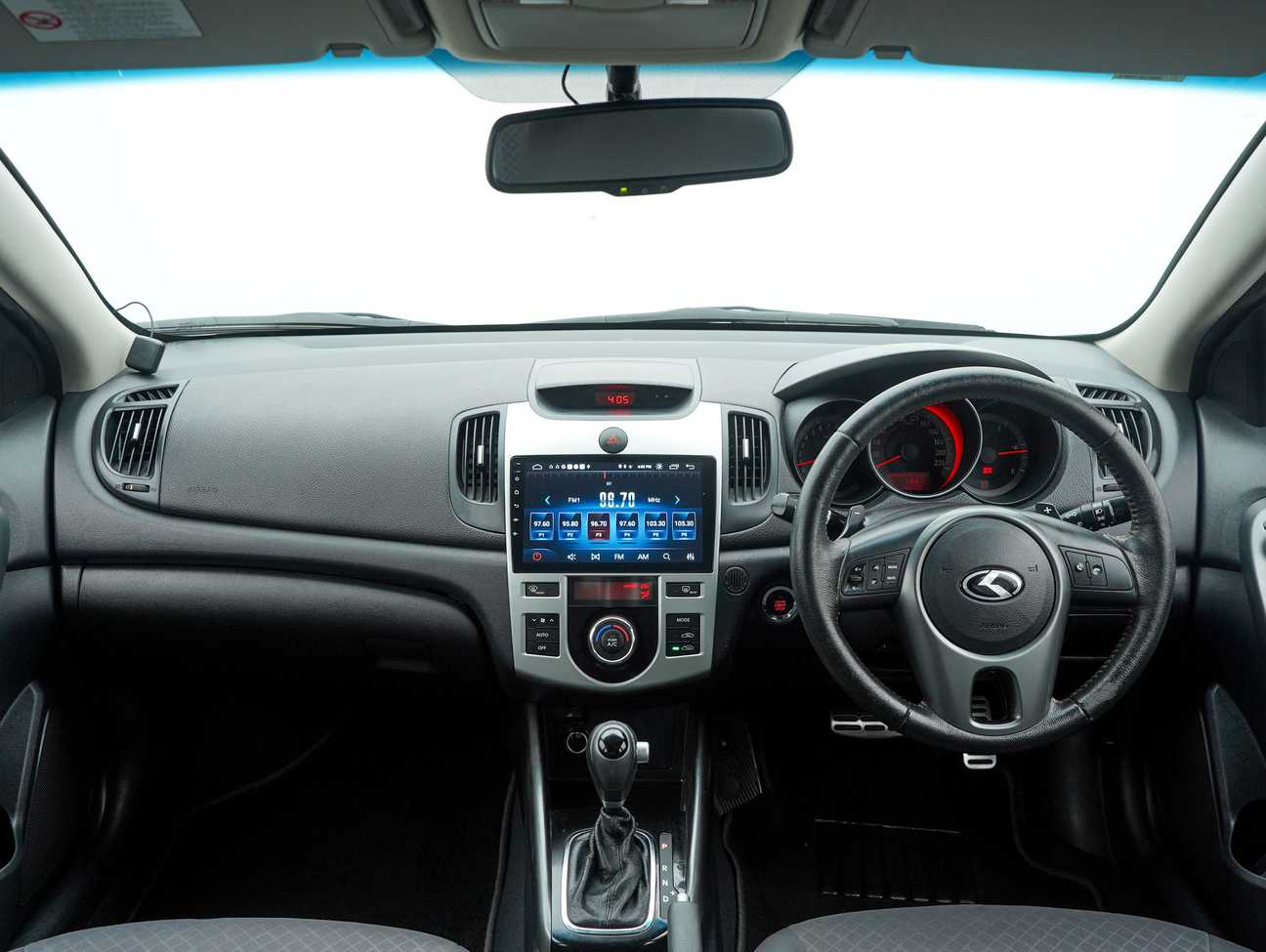 used 2011 Naza Forte SX 1.6