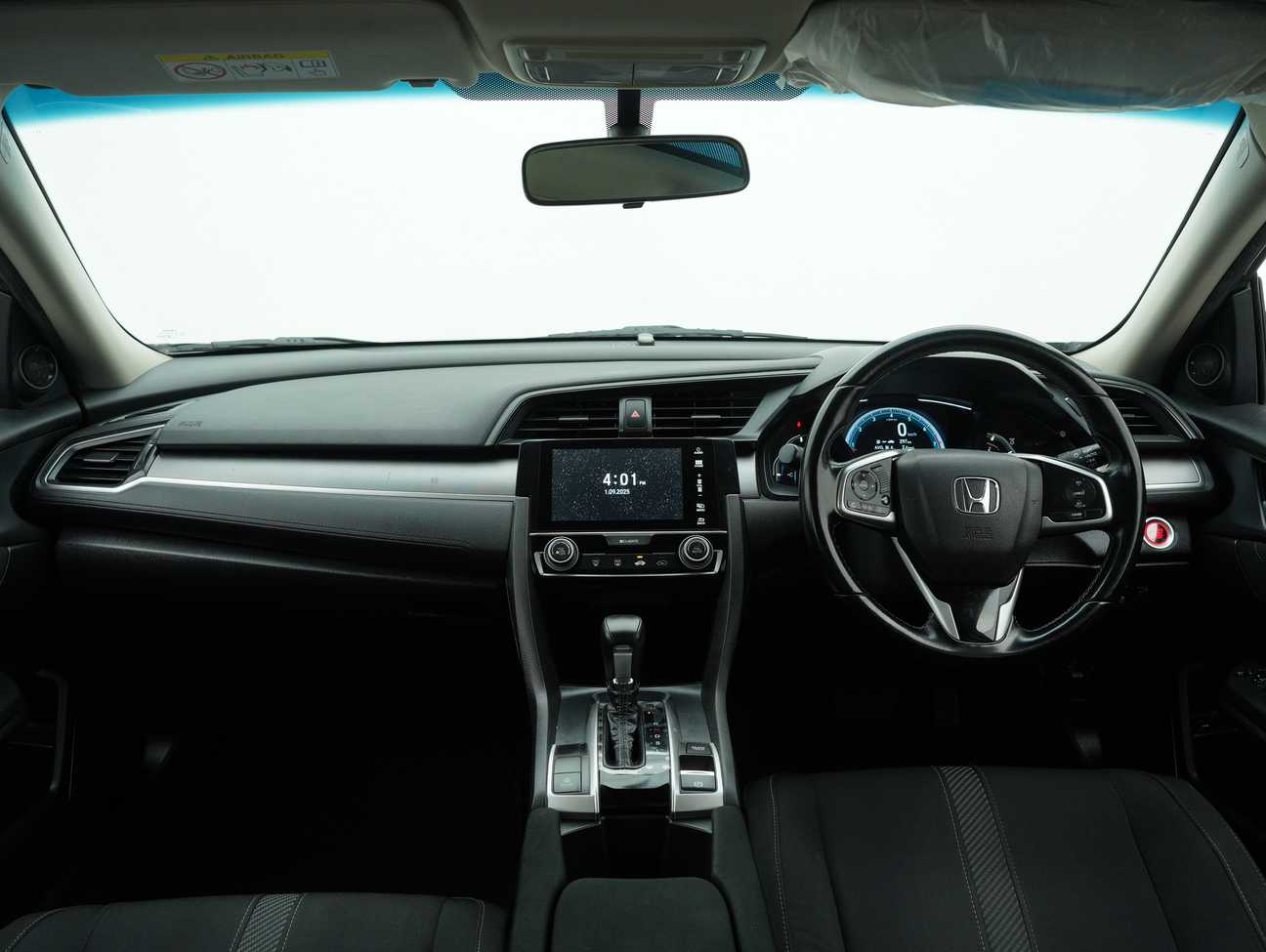 used 2018 Honda Civic S 1.8