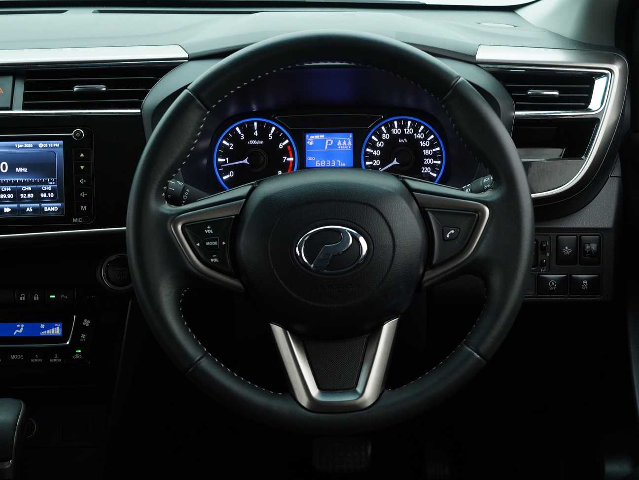 terpakai 2019 Perodua Myvi AV 1.5