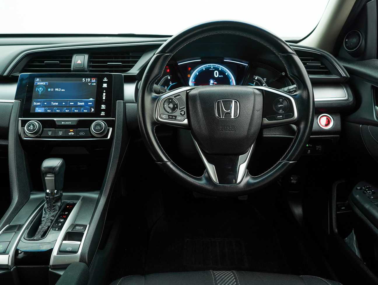 used 2018 Honda Civic S 1.8