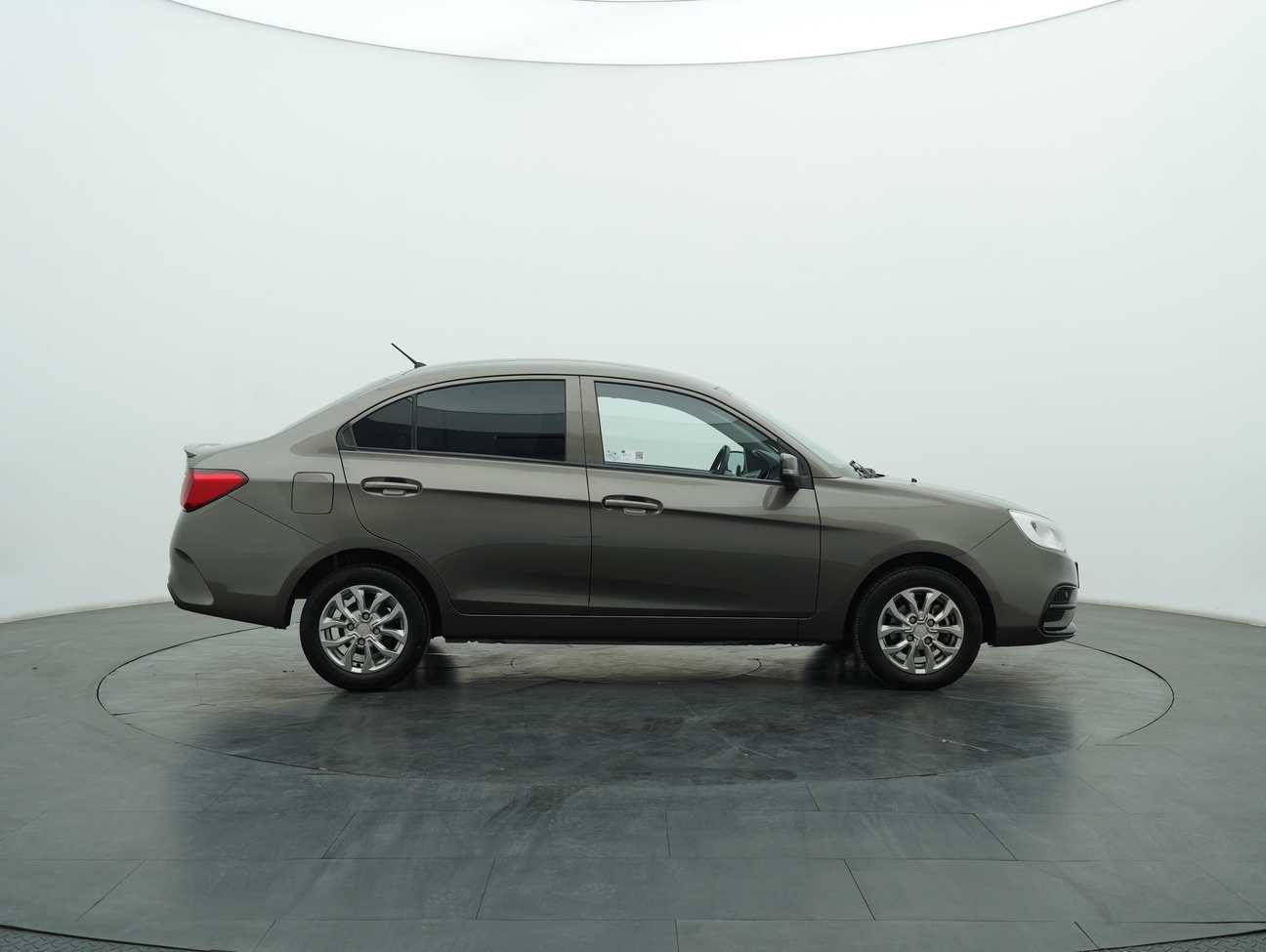 terpakai 2020 Proton Saga Standard 1.3