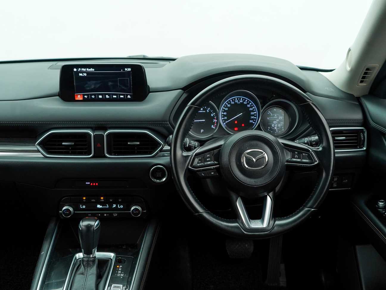 used 2020 Mazda CX-5 SKYACTIV-G High 2.0