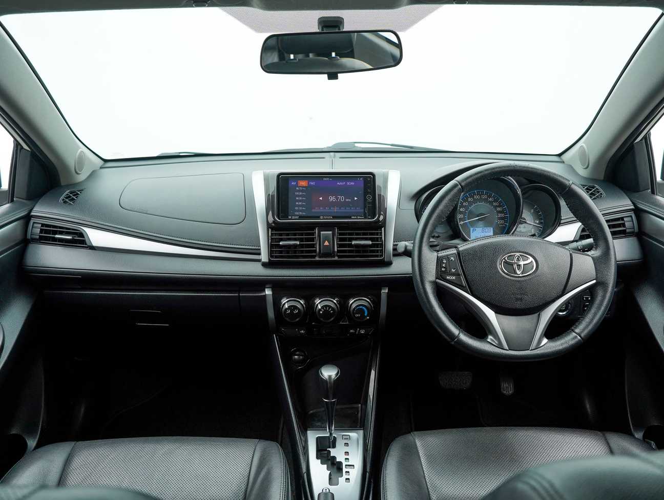 used 2015 Toyota Vios G 1.5