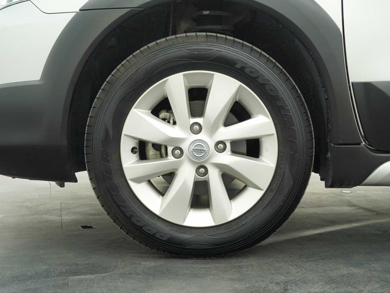 used 2014 Nissan Livina X-Gear  1.6