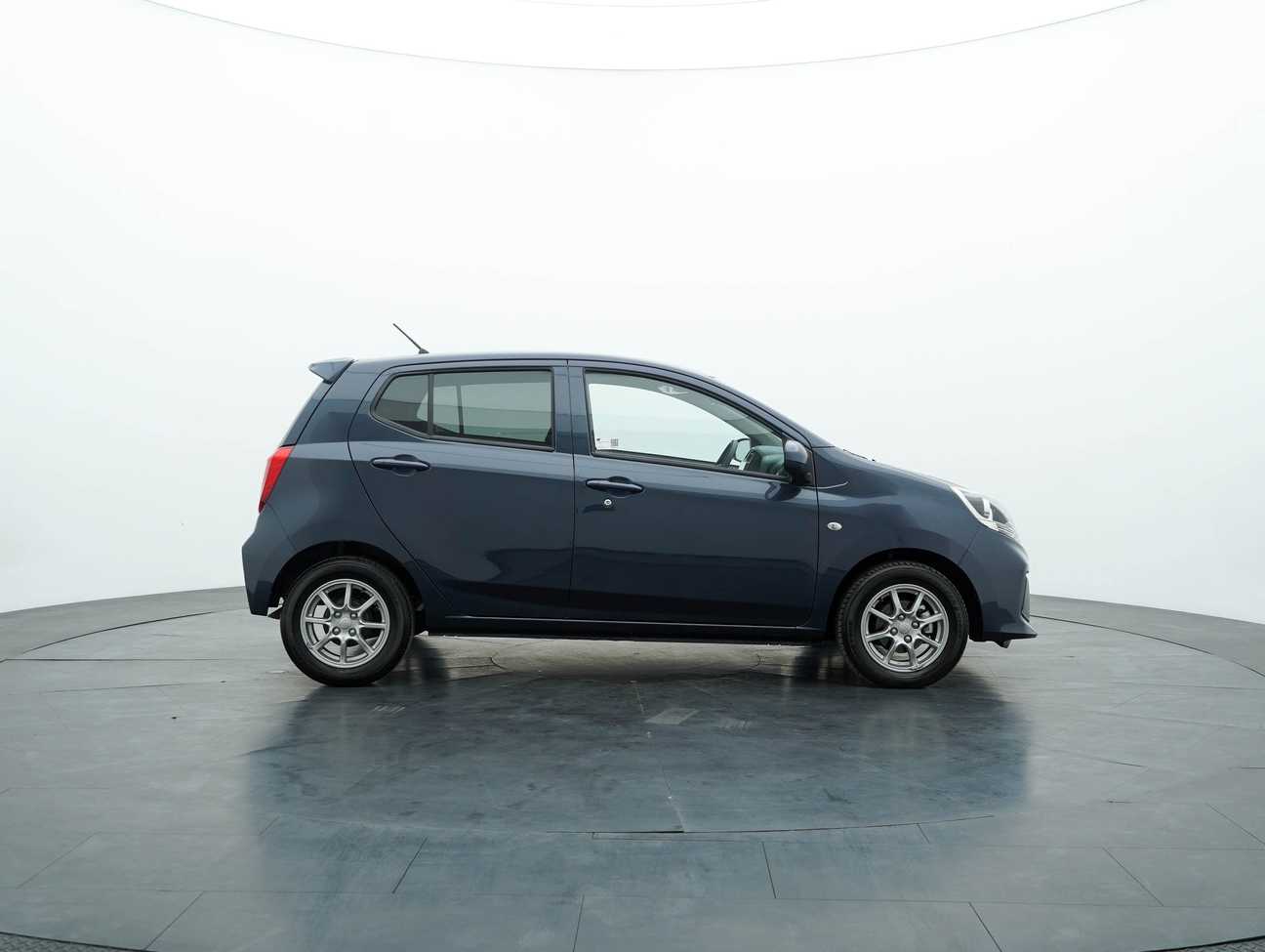 terpakai 2021 Perodua AXIA GXtra 1.0