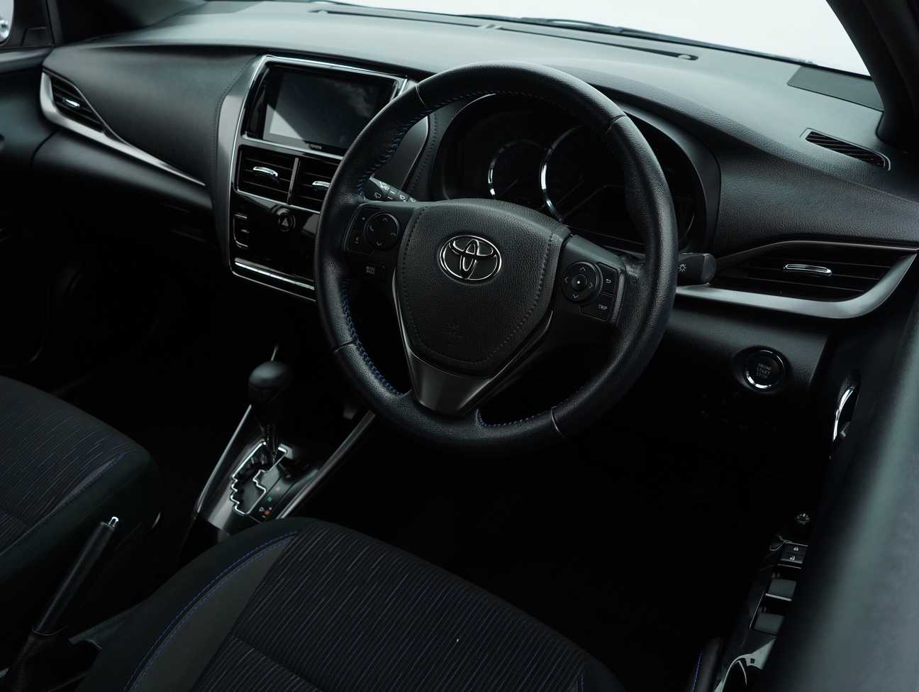 used 2021 Toyota Yaris G 1.5