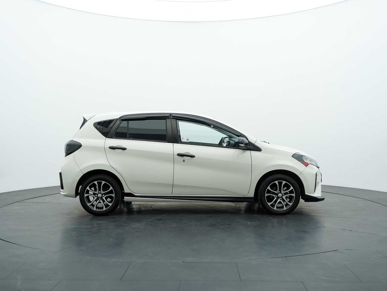 terpakai 2021 Perodua Myvi AV 1.5