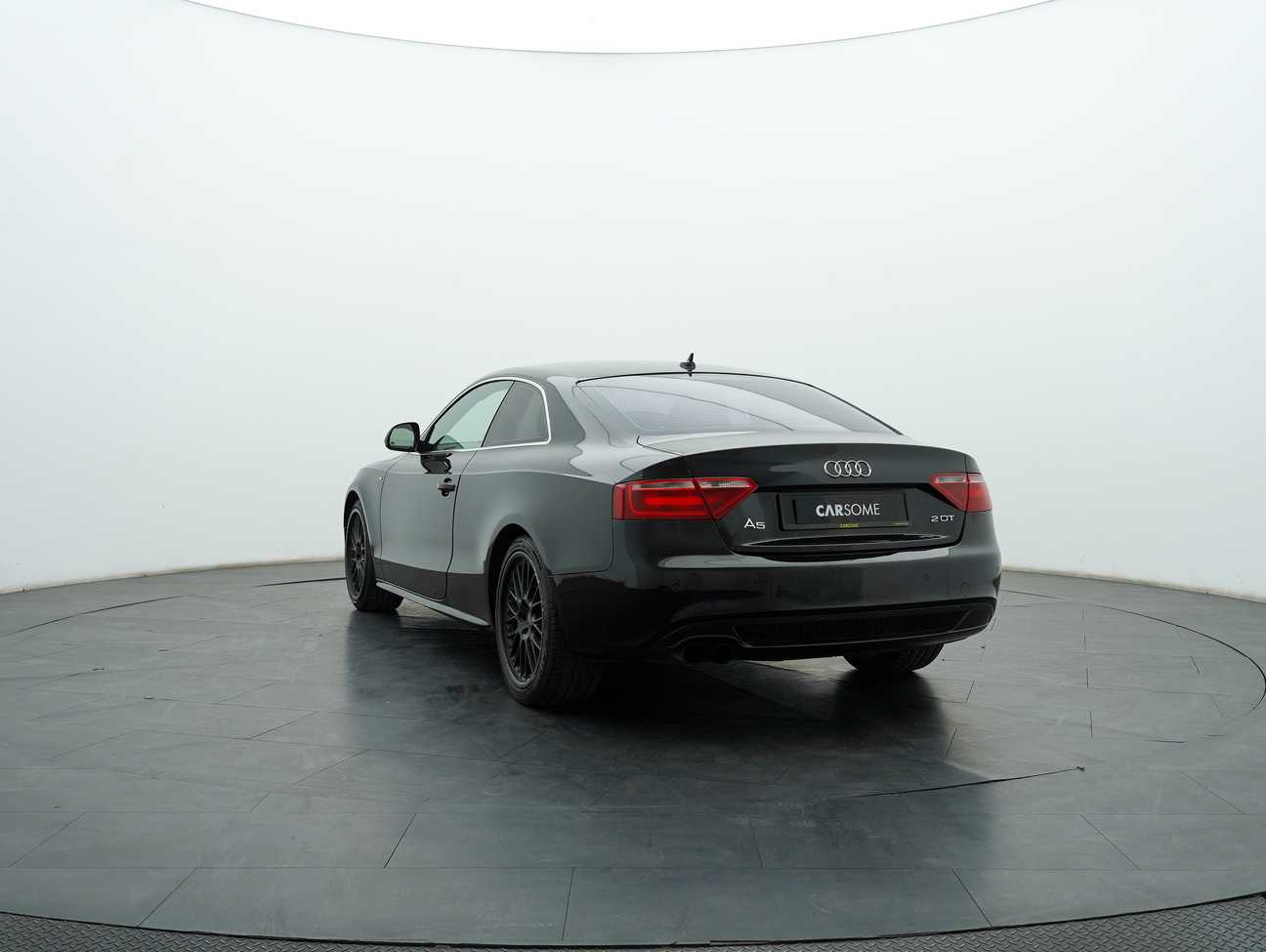 used 2009 Audi A5 S Line Quattro TFSI 2.0
