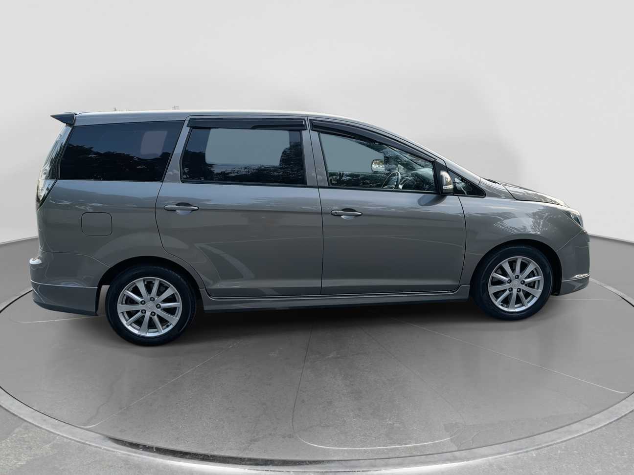 terpakai 2019 Proton Exora Executive 1.6