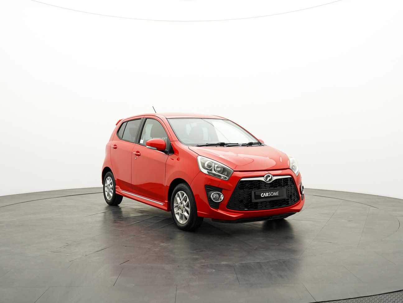 used 2015 Perodua AXIA SE 1.0