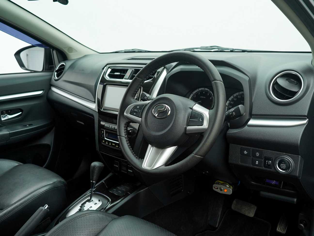 used 2020 Perodua Aruz AV 1.5