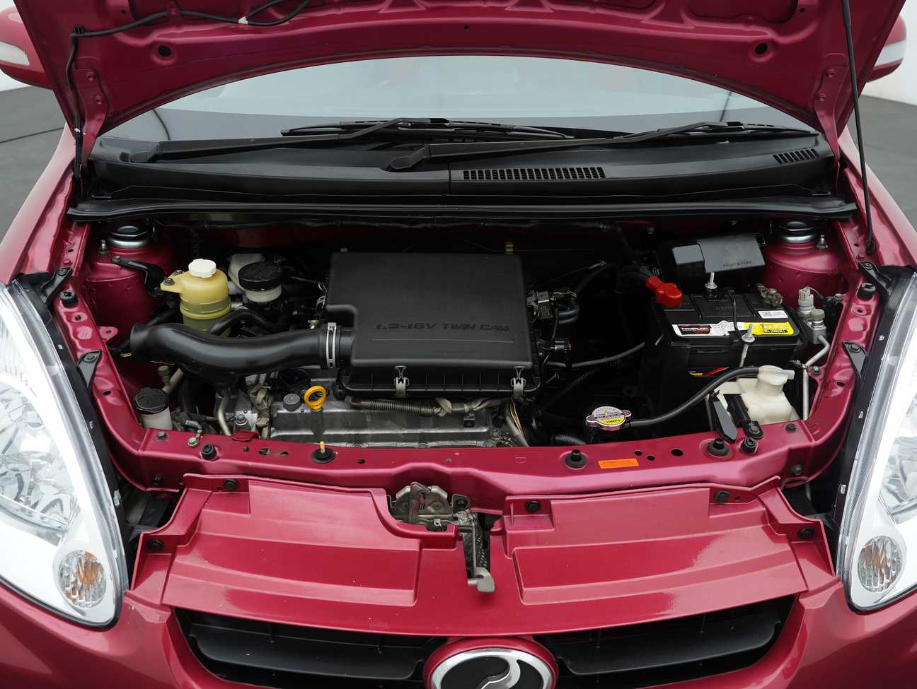 used 2011 Perodua Myvi EZ 1.3