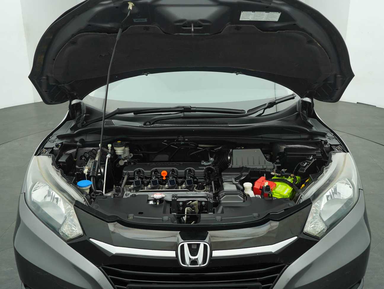 terpakai 2018 Honda HR-V S 1.8