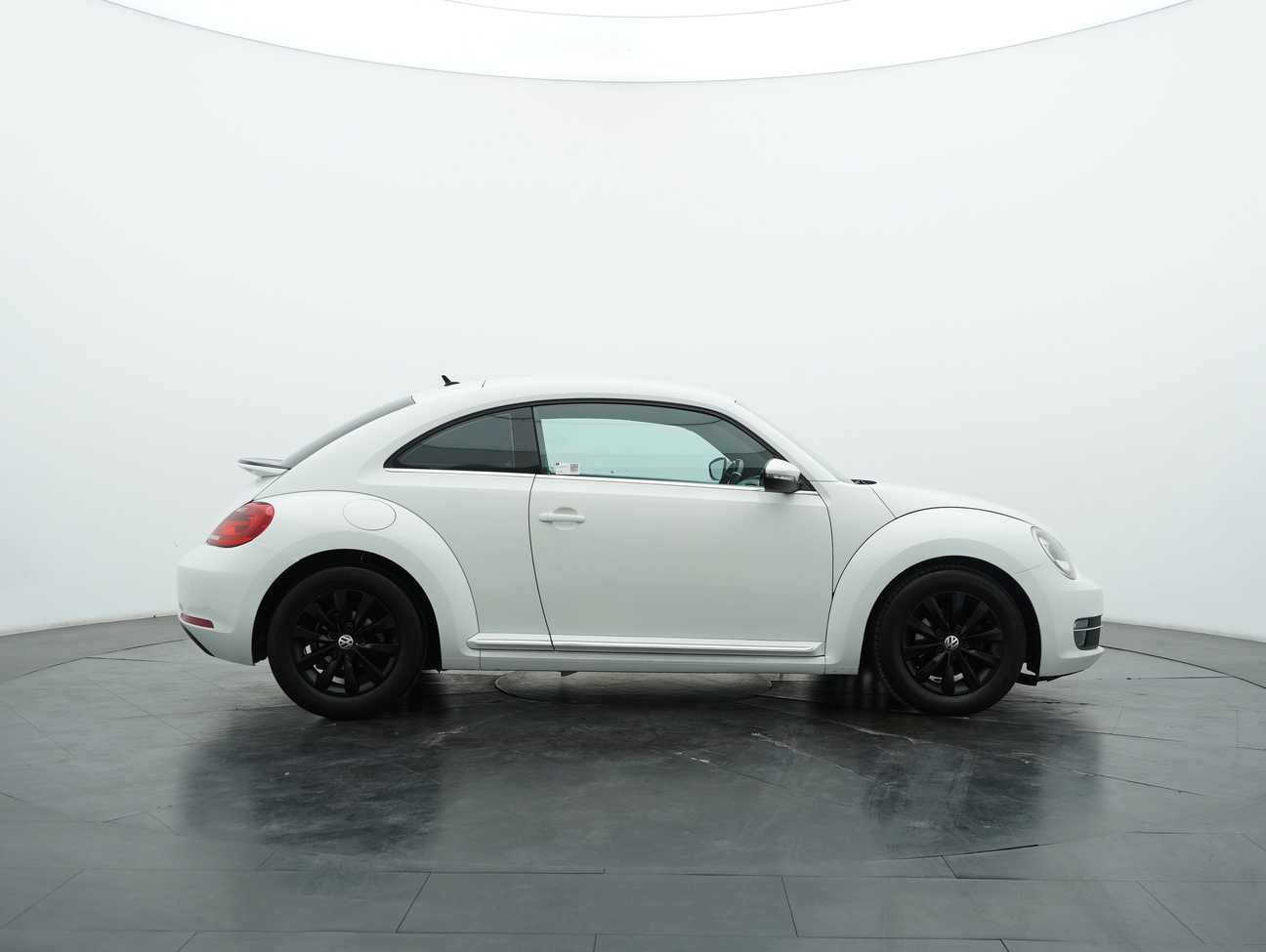 used 2014 Volkswagen Beetle TSI 1.2