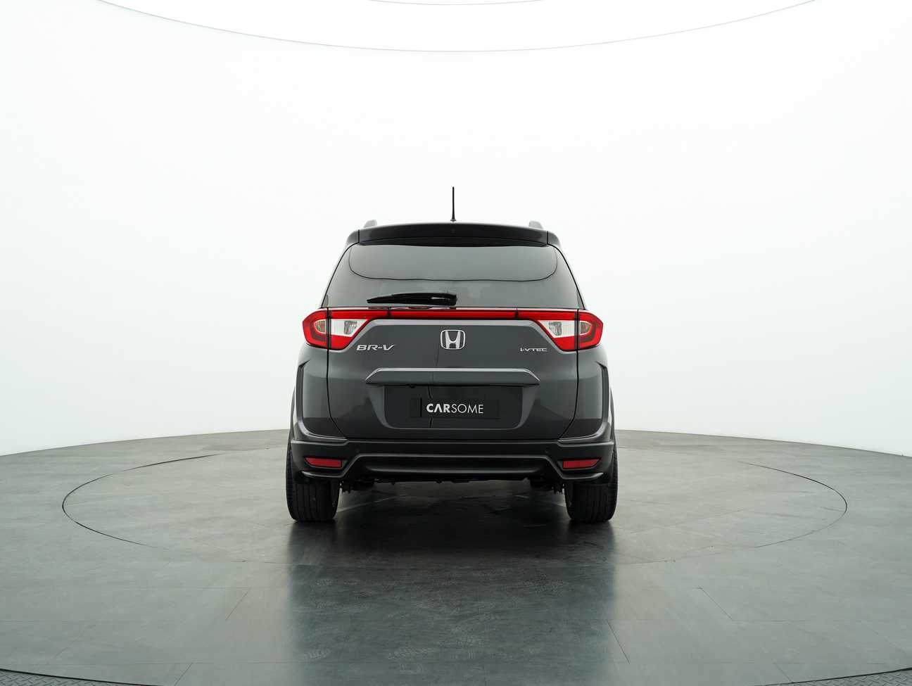 used 2018 Honda BR-V V 1.5