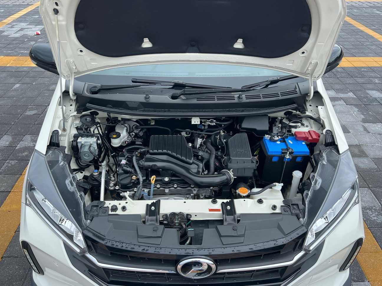 used 2024 Perodua Myvi AV 1.5