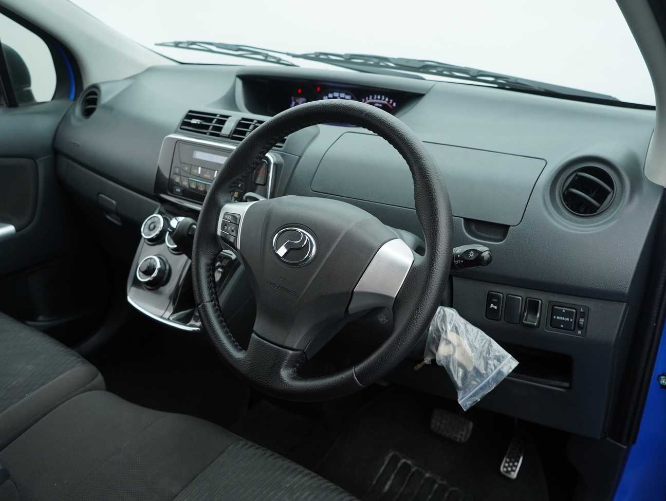 terpakai 2020 Perodua Alza SE 1.5