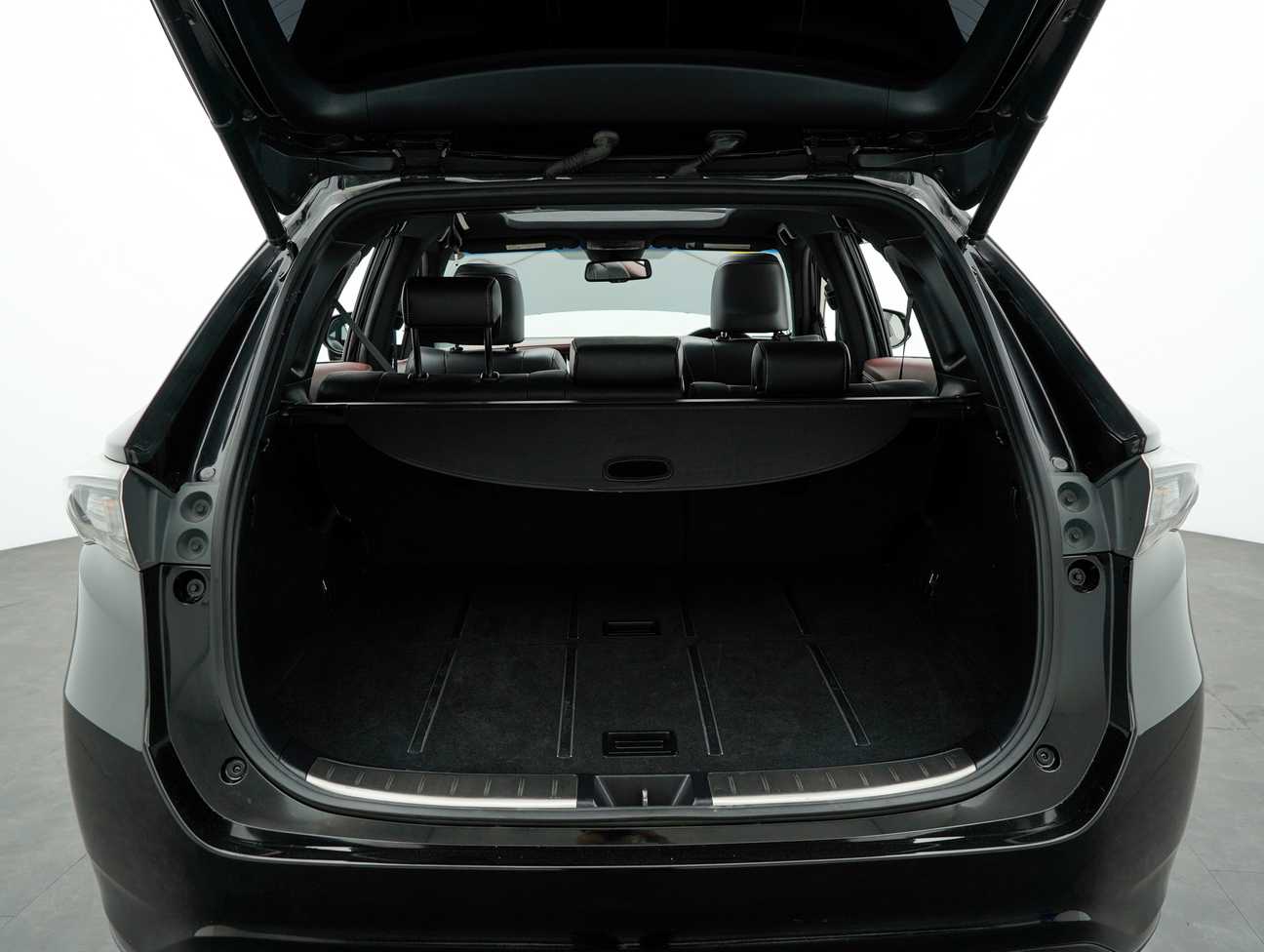 used 2015 Toyota Harrier Premium Advanced 2.0