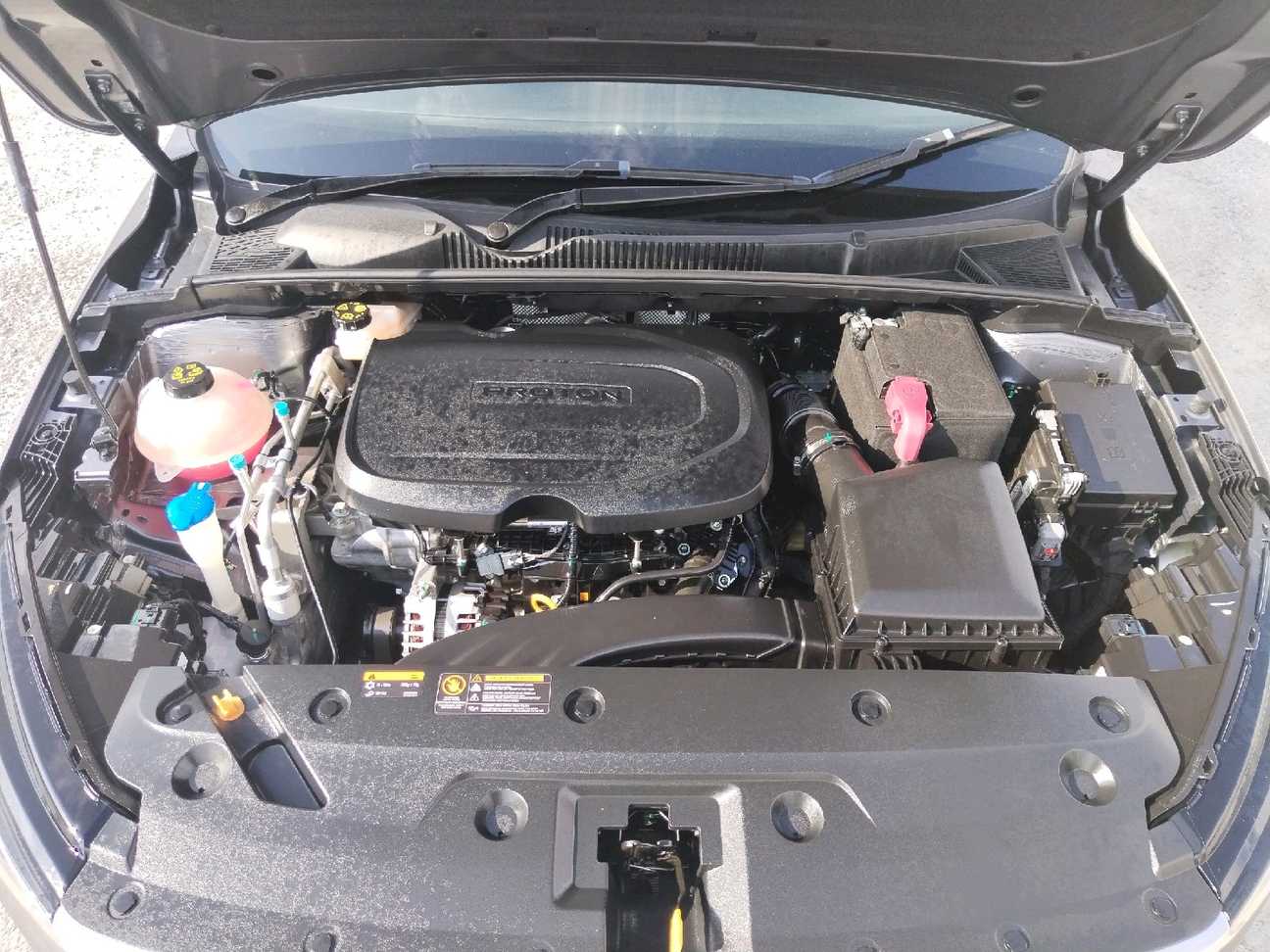 terpakai 2024 Proton S70 Premium 1.5