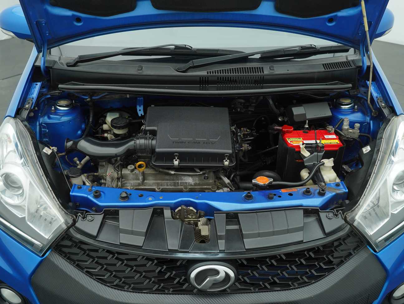 used 2015 Perodua Myvi Advance 1.5