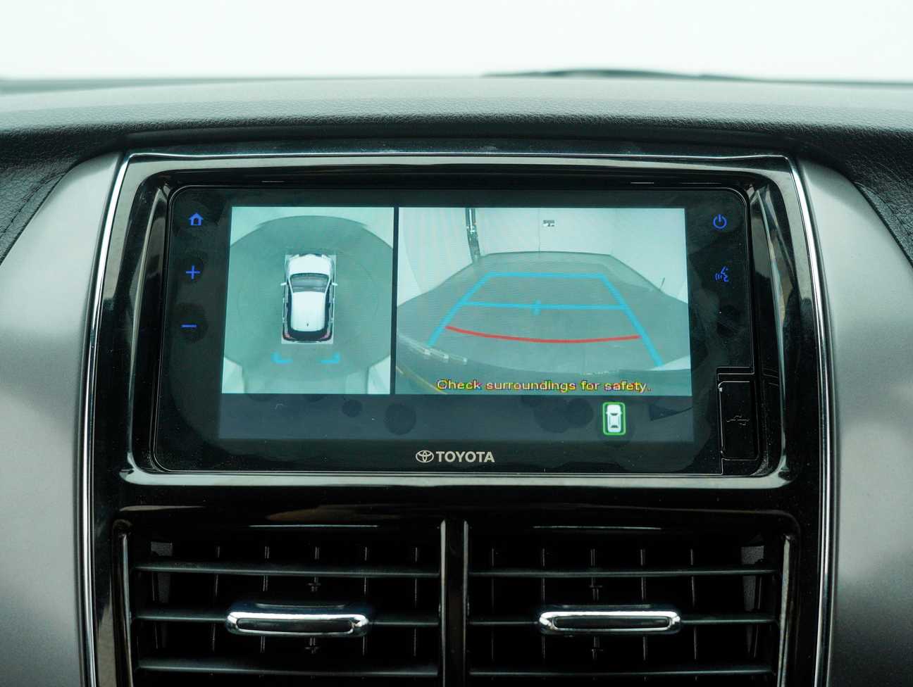 terpakai 2023 Toyota Yaris G 1.5