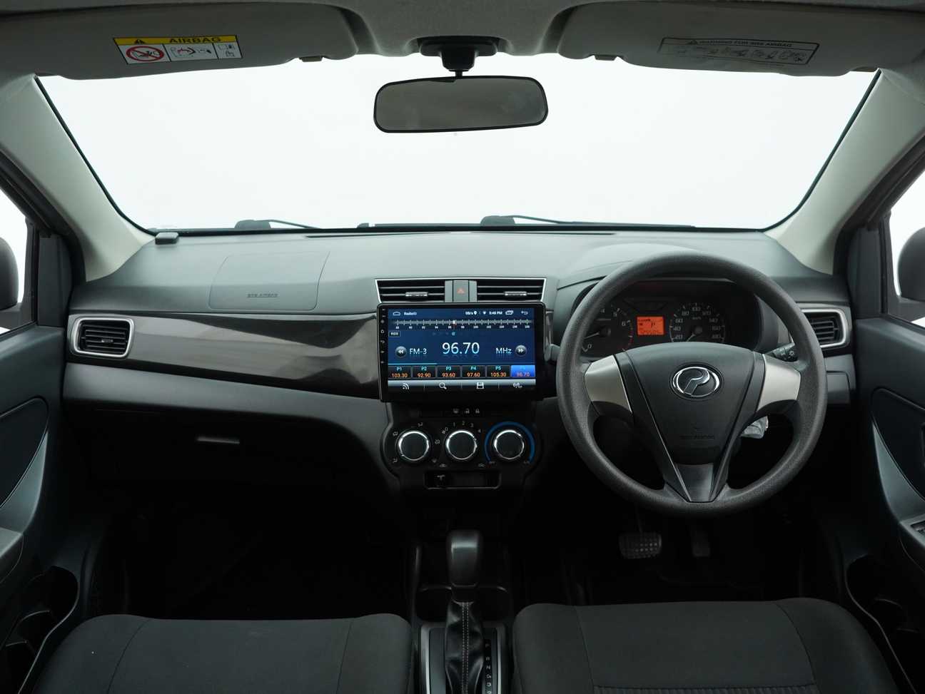 terpakai 2018 Perodua Bezza G Standard 1.0