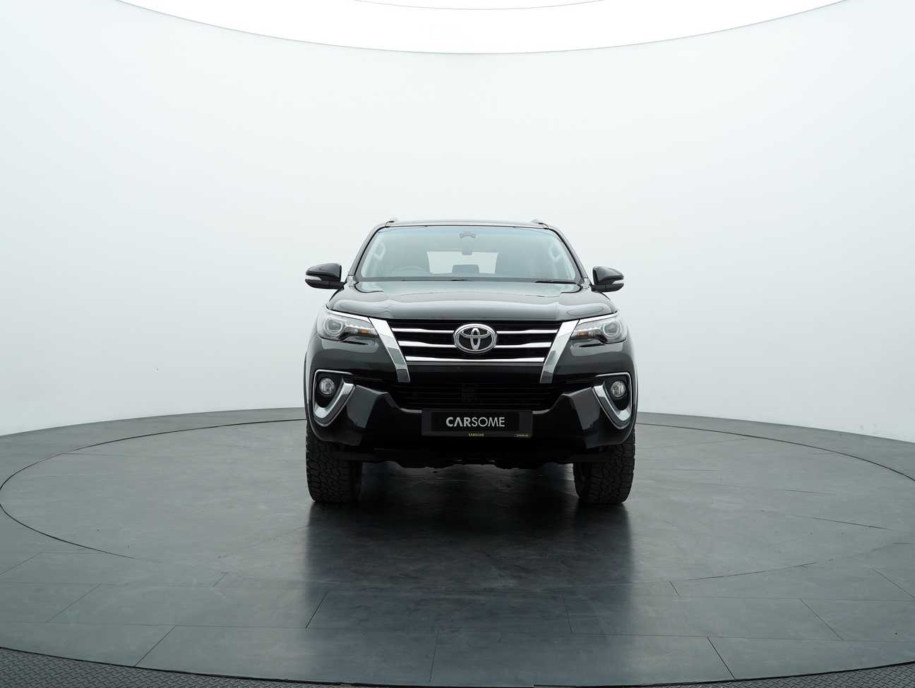 used 2016 Toyota Fortuner SRZ 2.7