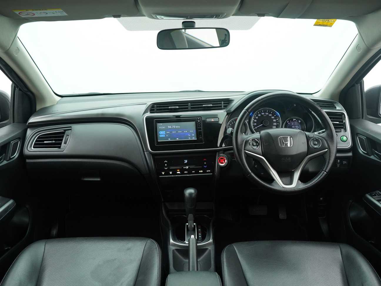terpakai 2017 Honda City V 1.5
