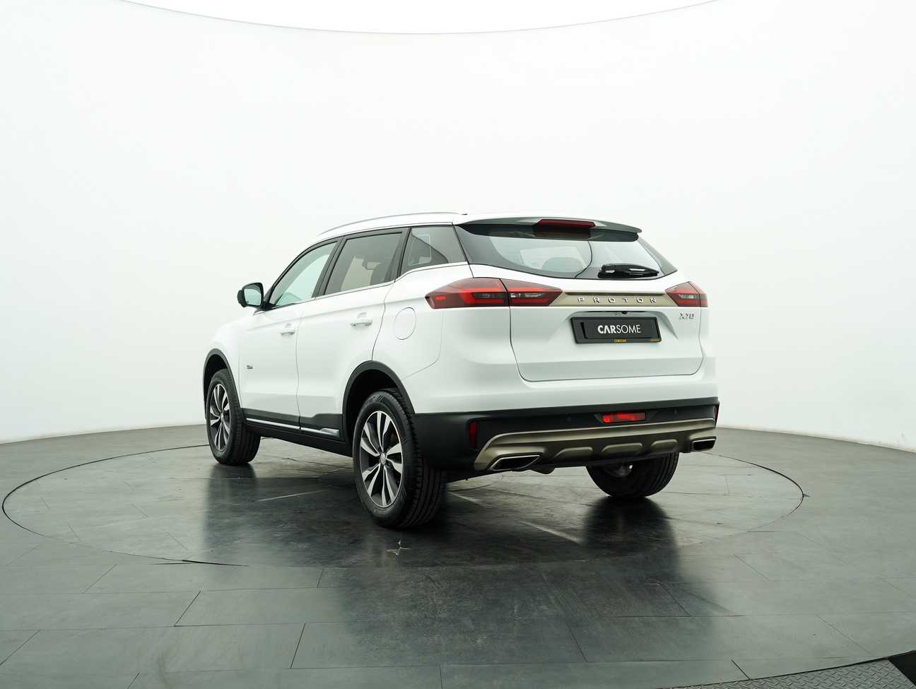 used 2019 Proton X70 Executive 1.8