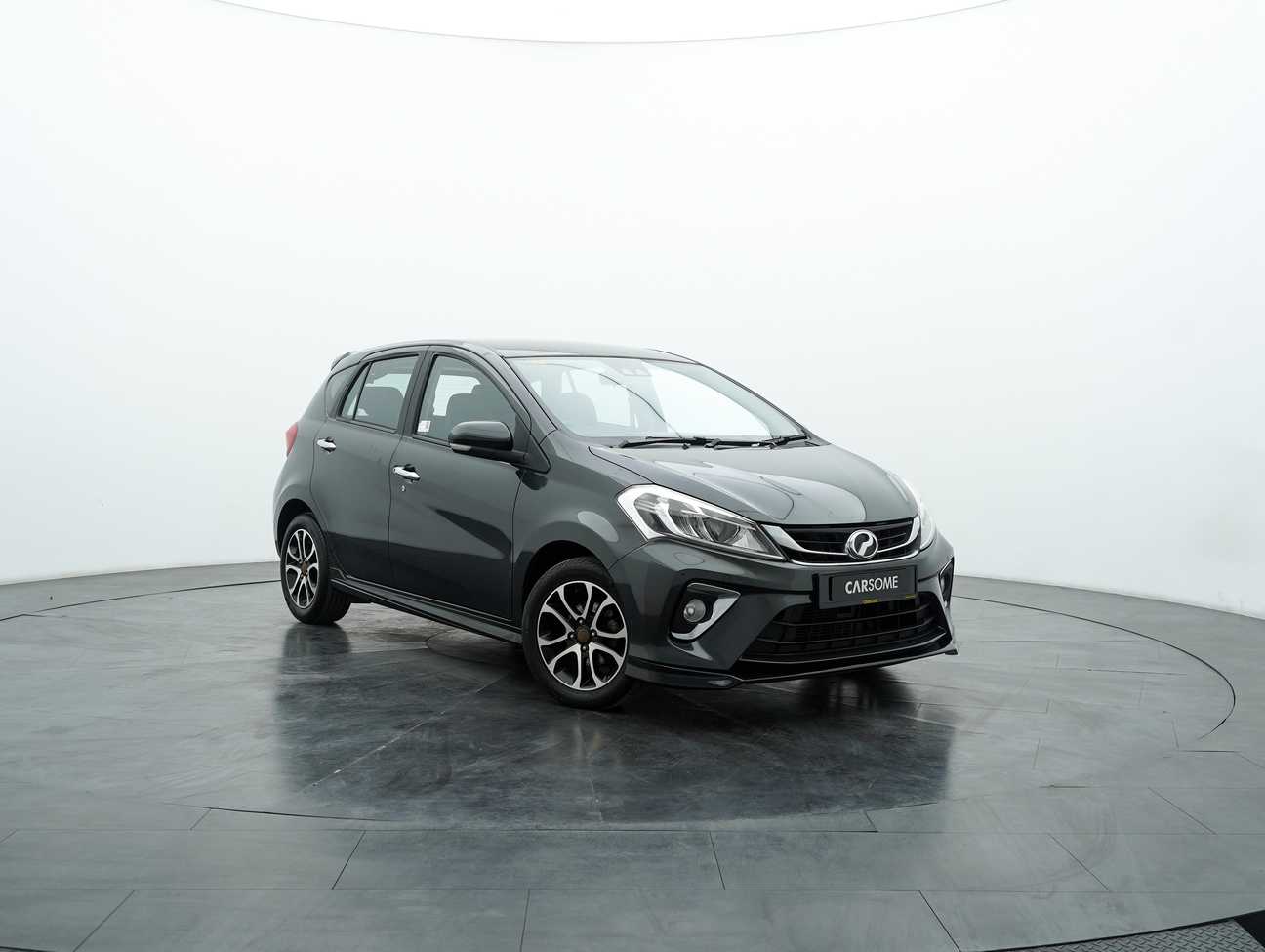 used 2018 Perodua Myvi AV 1.5
