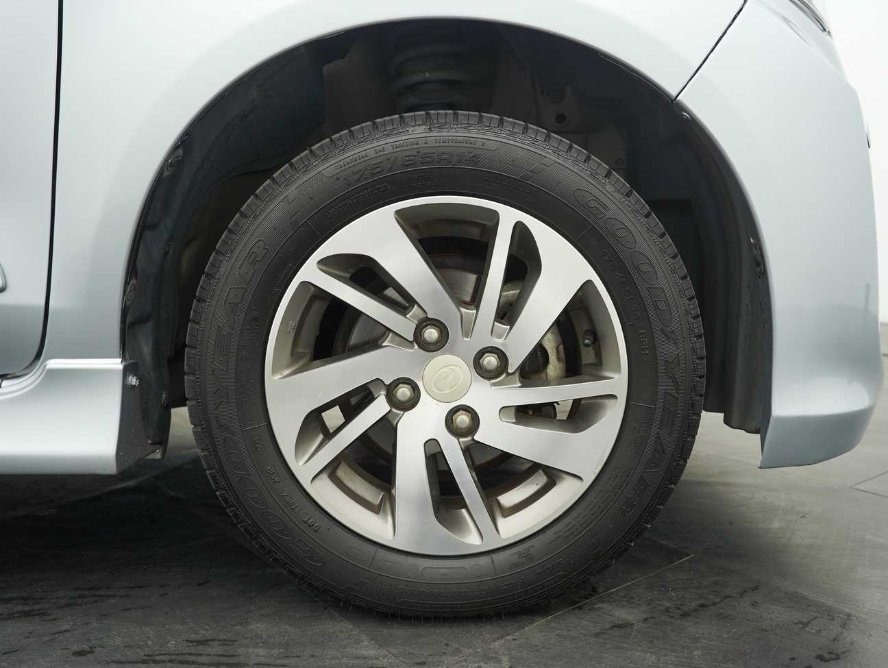 used 2016 Perodua Myvi SE 1.5