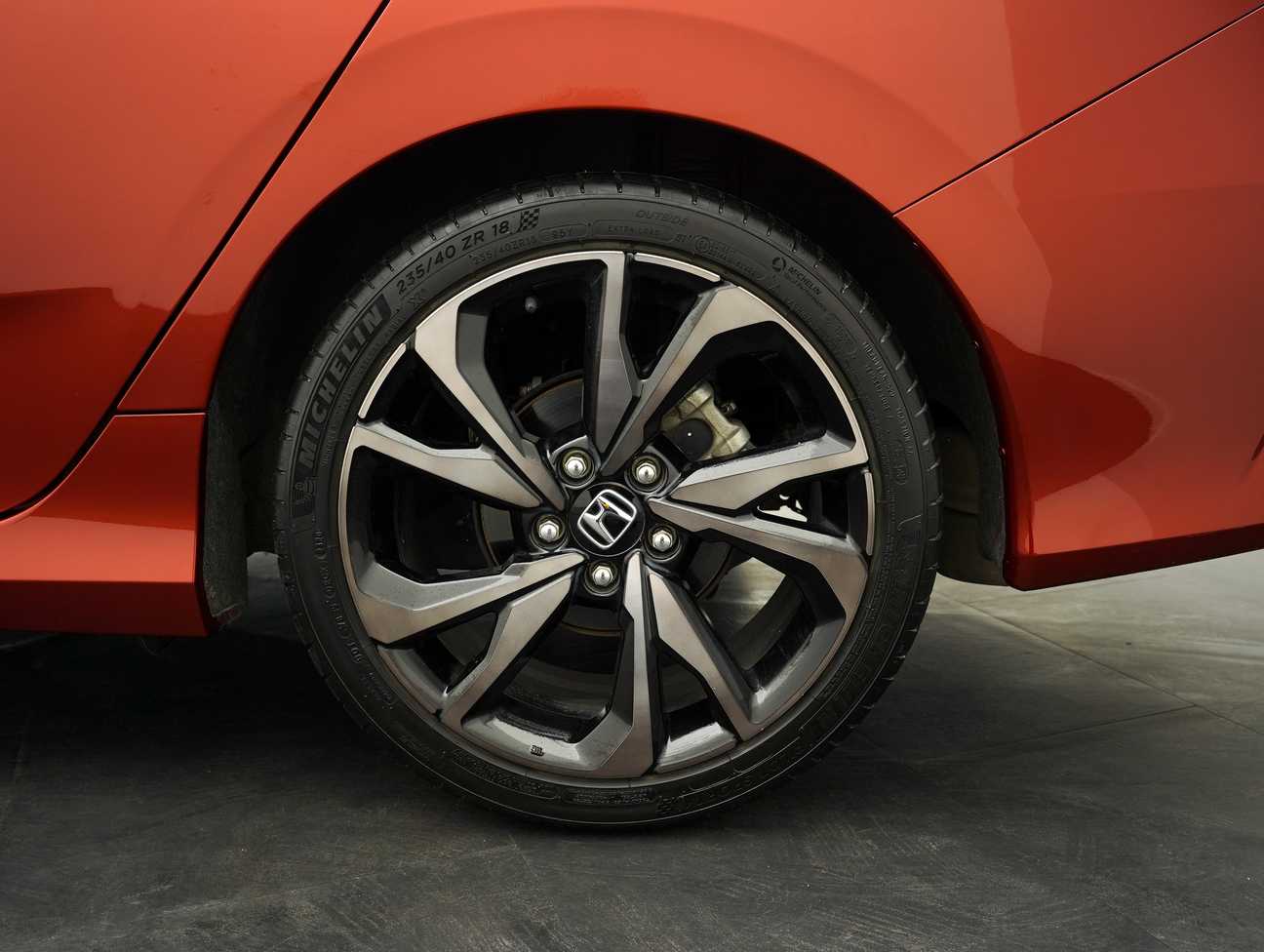 used 2020 Honda Civic TC-P 1.5