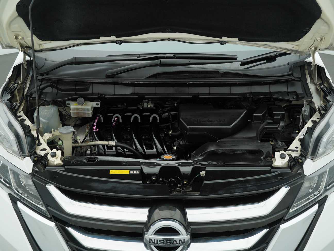 used 2018 Nissan Serena S-Hybrid High-Way Star Premium 2.0