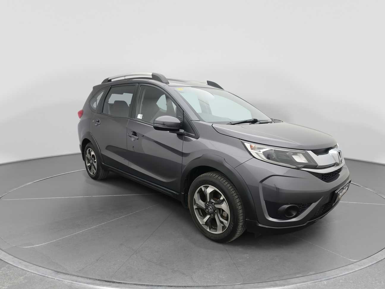 used 2018 Honda BR-V E 1.5