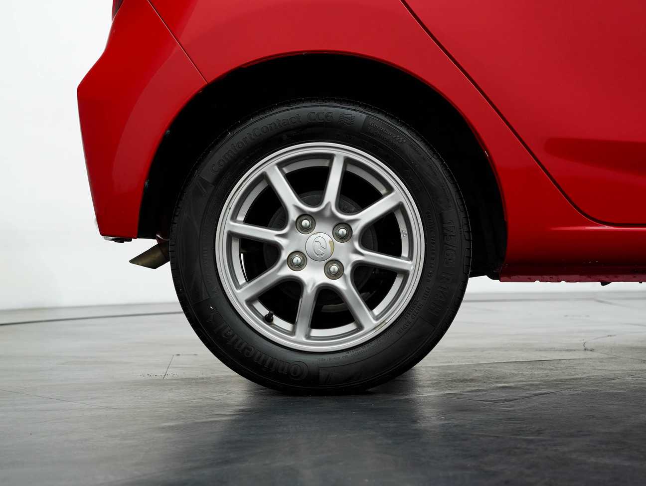 terpakai 2021 Perodua AXIA GXtra 1.0