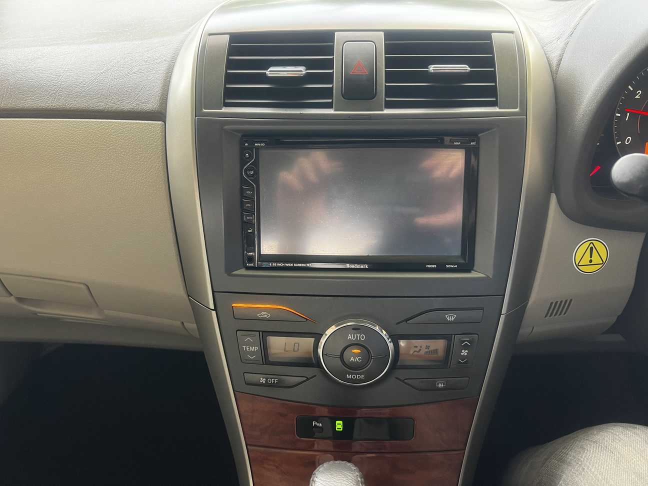 used 2008 Toyota COROLLA ALTIS 1.8