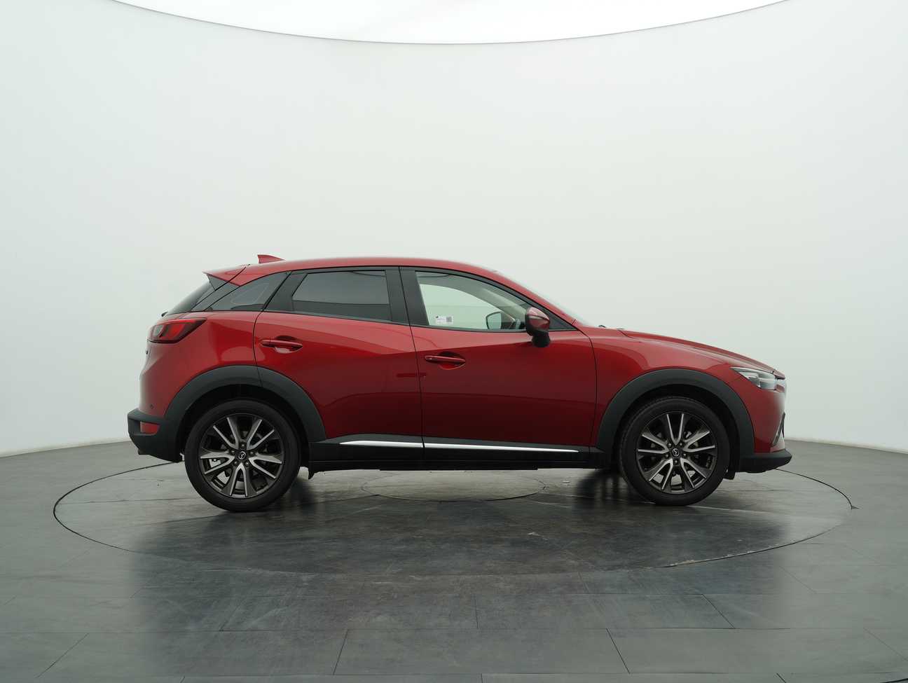 used 2016 Mazda CX-3 SKYACTIV-G 2.0