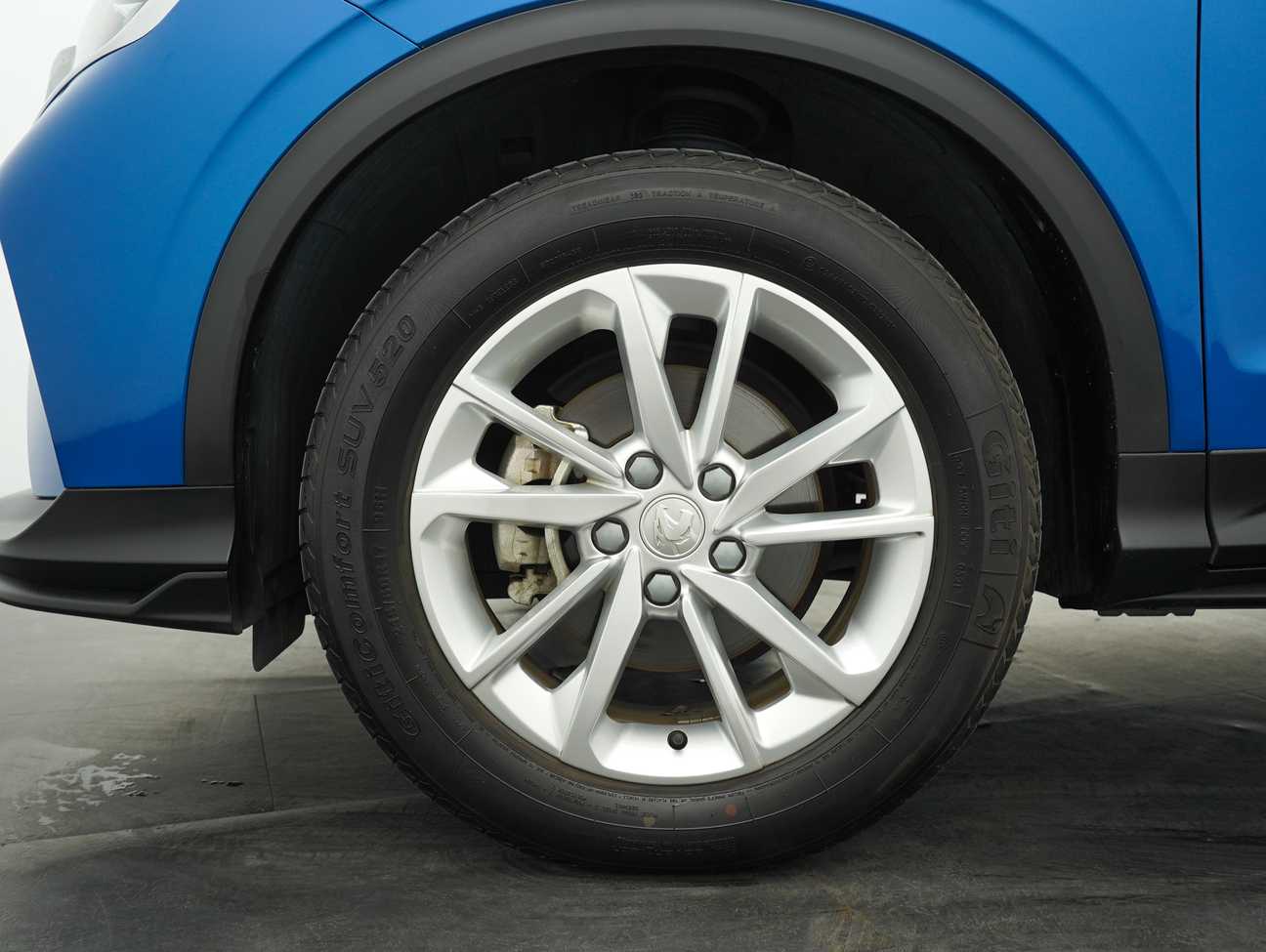 terpakai 2021 Proton X50 Executive 1.5