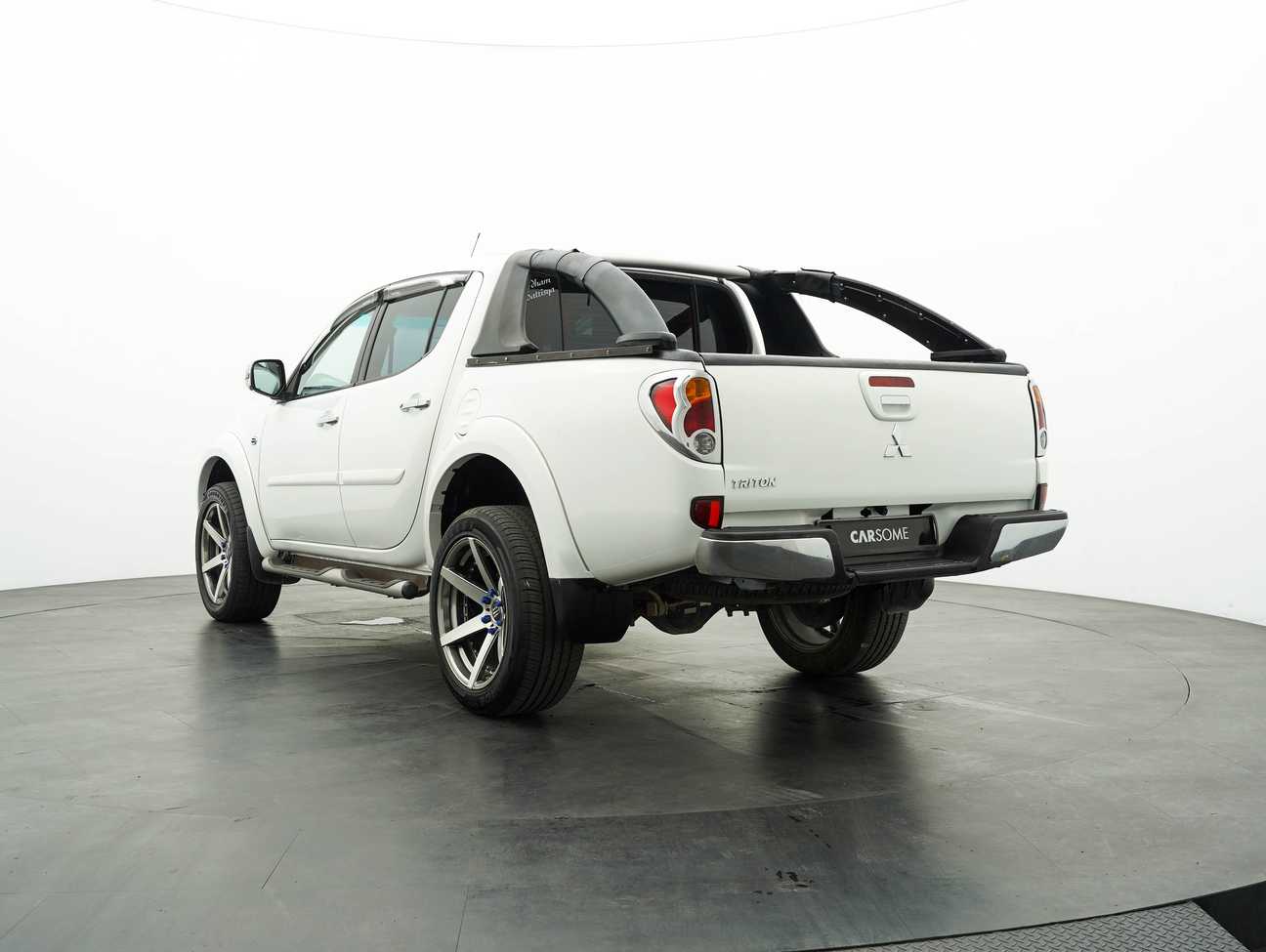 used 2014 Mitsubishi TRITON L200 4WD VGT 2.5