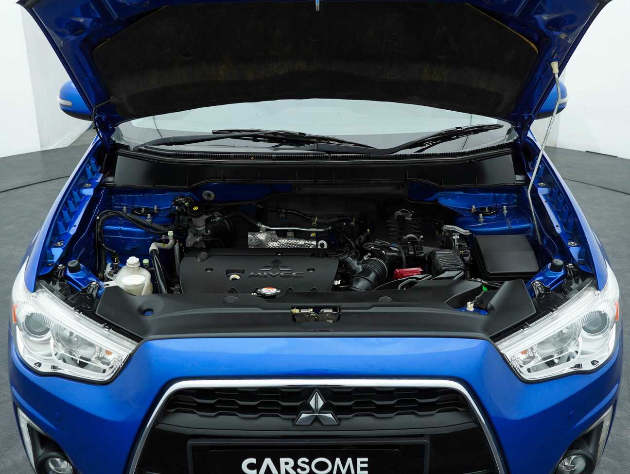 terpakai 2015 Mitsubishi ASX Sports Edition 2.0