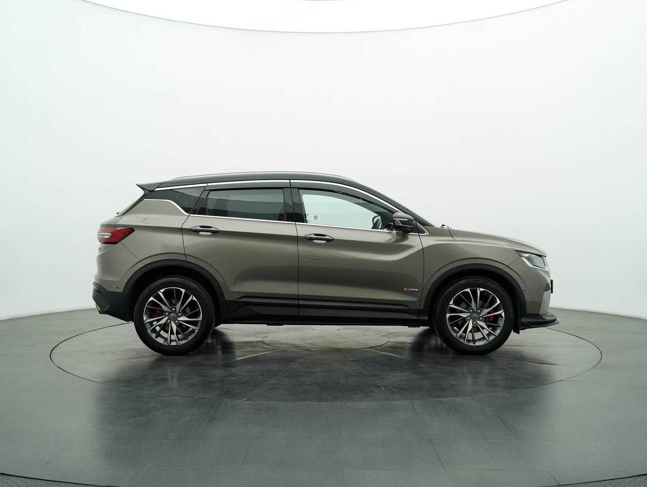 terpakai 2021 Proton X50 TGDI Flagship 1.5