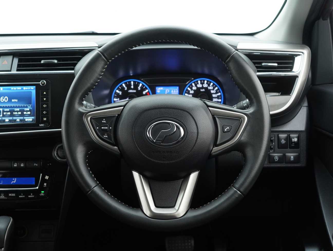 terpakai 2021 Perodua Myvi AV 1.5