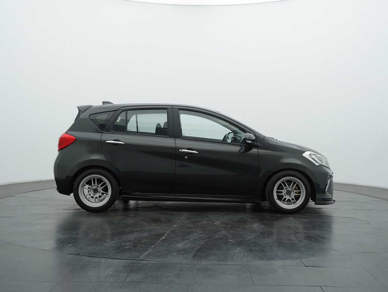 used 2017 Perodua Myvi H 1.5