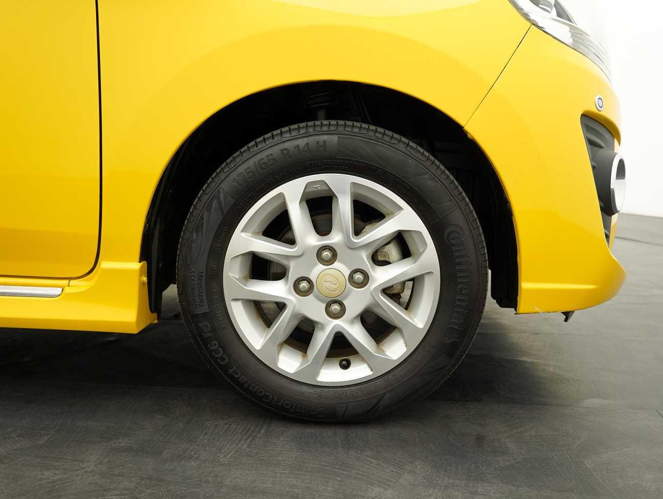 used 2016 Perodua AXIA SE 1.0