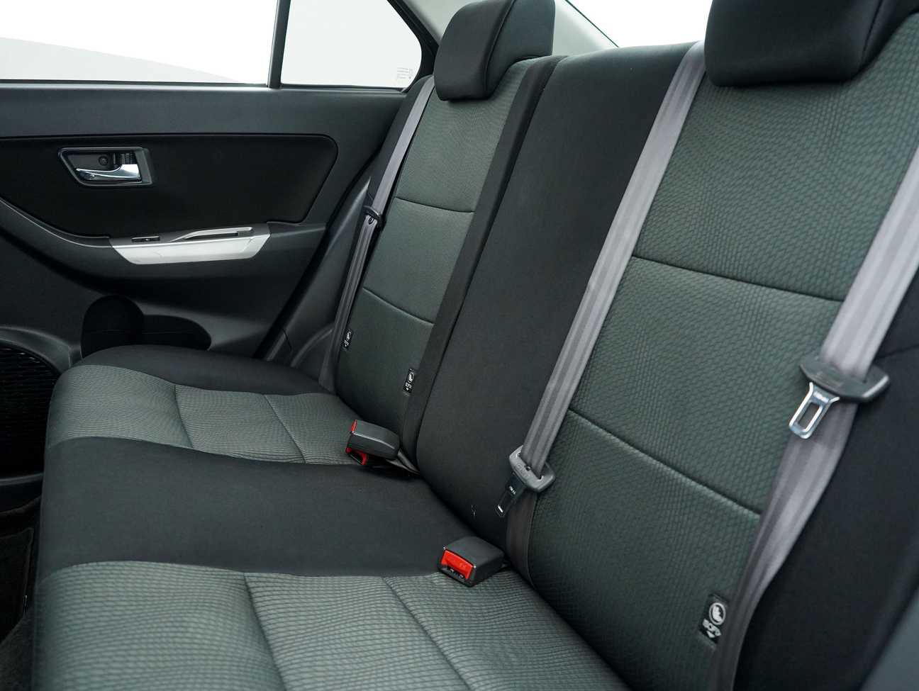 terpakai 2018 Perodua Bezza X Premium 1.3