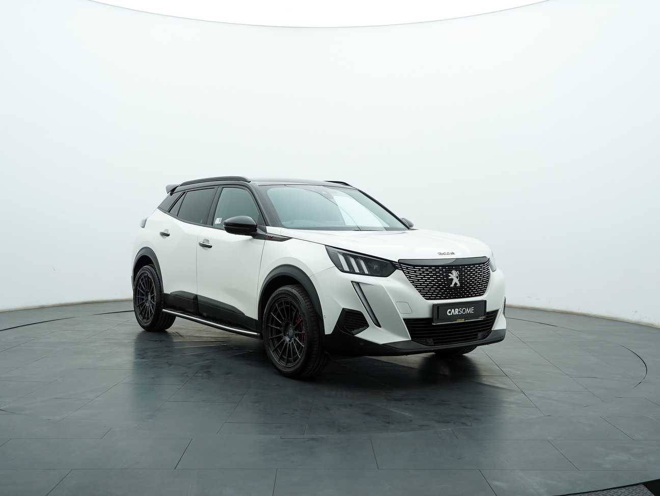 used 2022 Peugeot 2008 Allure 1.2